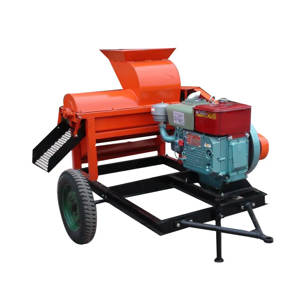 Corn Thresher