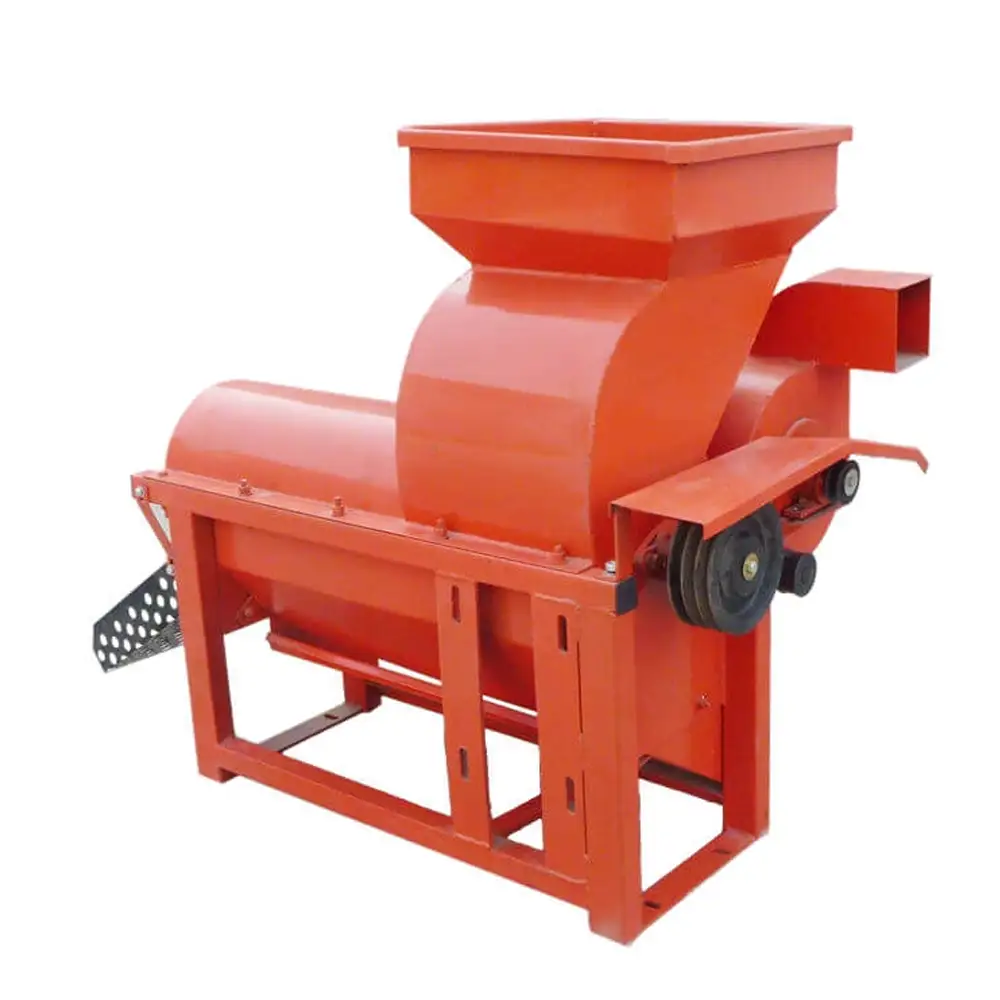 Corn Thresher, Diesel Engine or Tractor PTO Maize and Corn Thresher