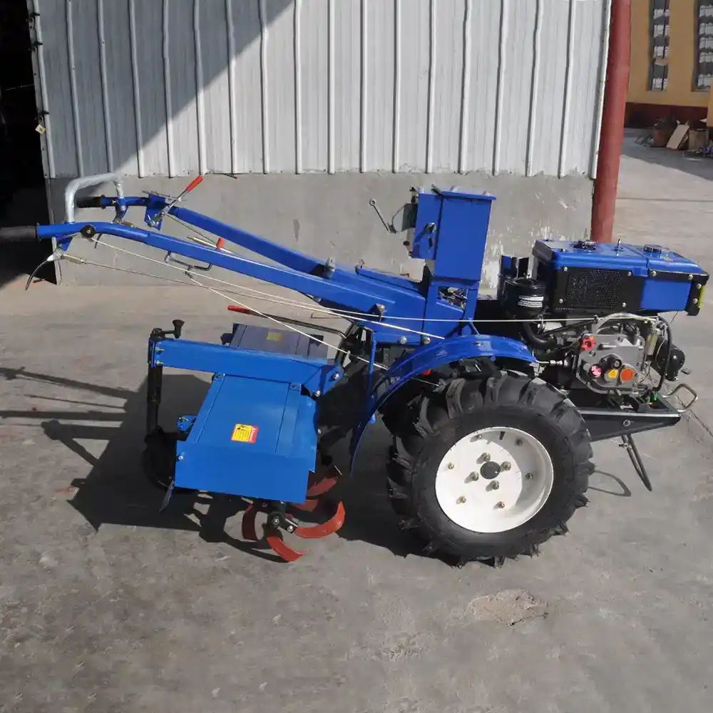 Diesel Walk Behind Tractor