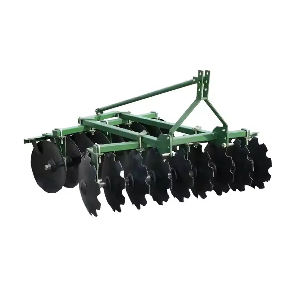 Disc Harrow, Heavy-duty Disc Harrow, Tractor 3 Point Disc Harrow