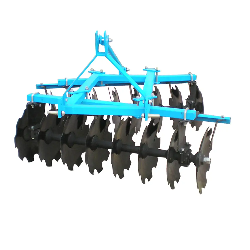 Disc Harrow, Light-duty Disc Harrow, Tractor 3 Point Disc Harrow