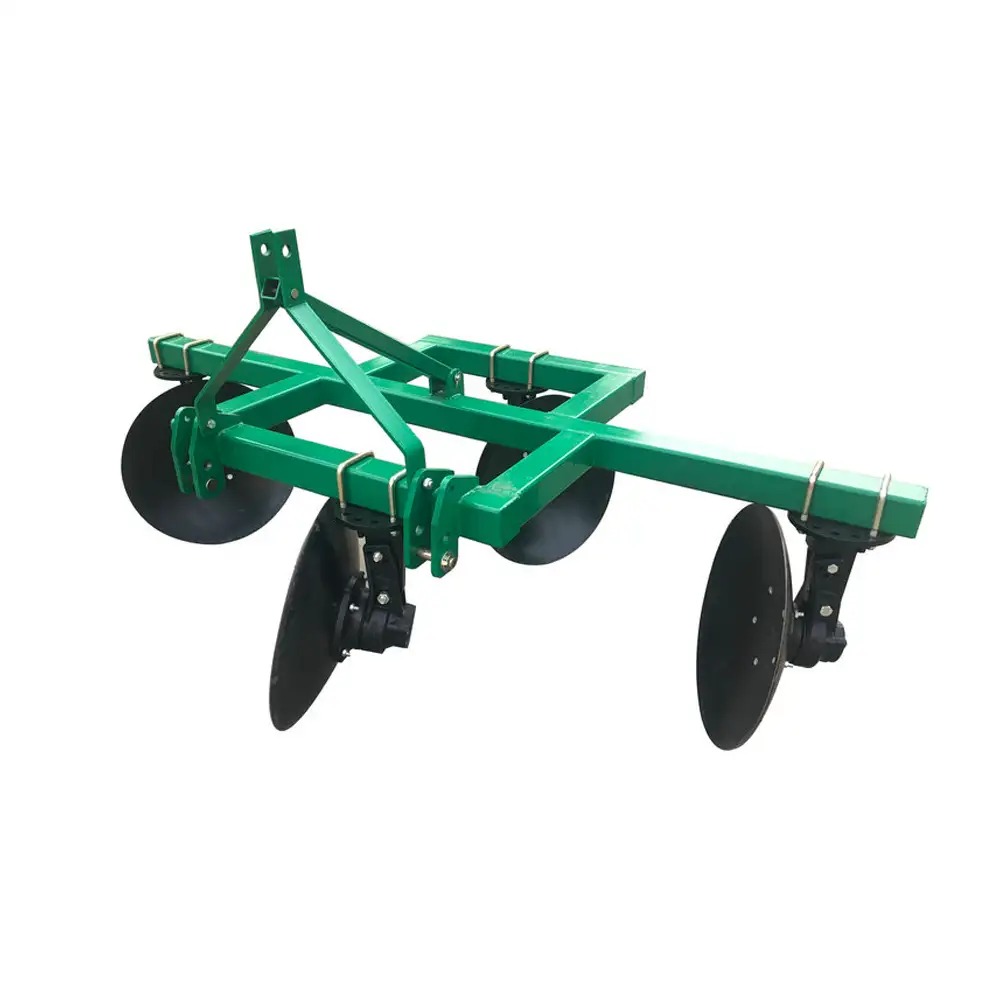 Tractor Disc Ridger