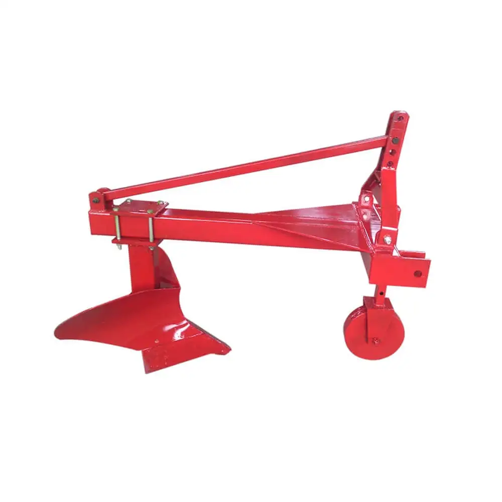 Ditcher, Furrow Ploughs, Single Ditcher Plow, Tractor 3 Point Ditcher Plough