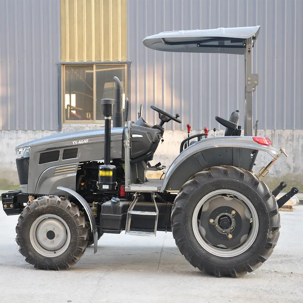 Farm Tractor 4WD with Canopy
