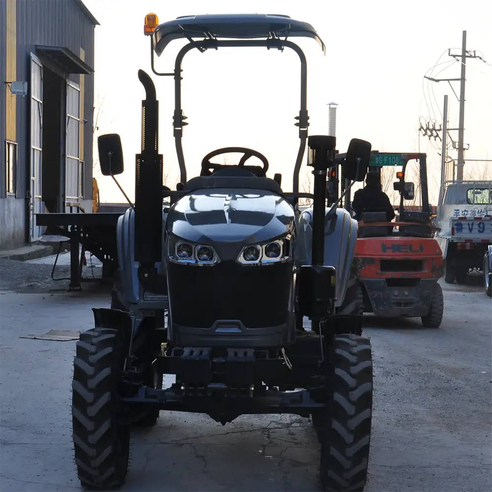 Farm Tractor 4WD with Canopy