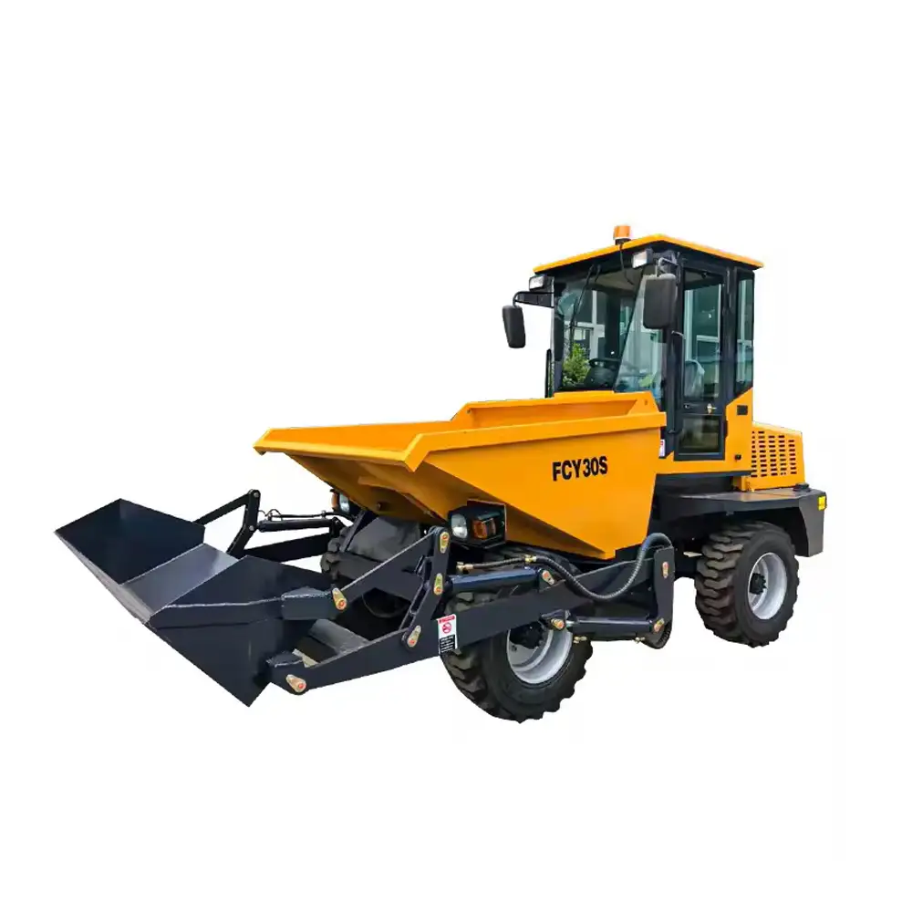 FCY Site Dumper