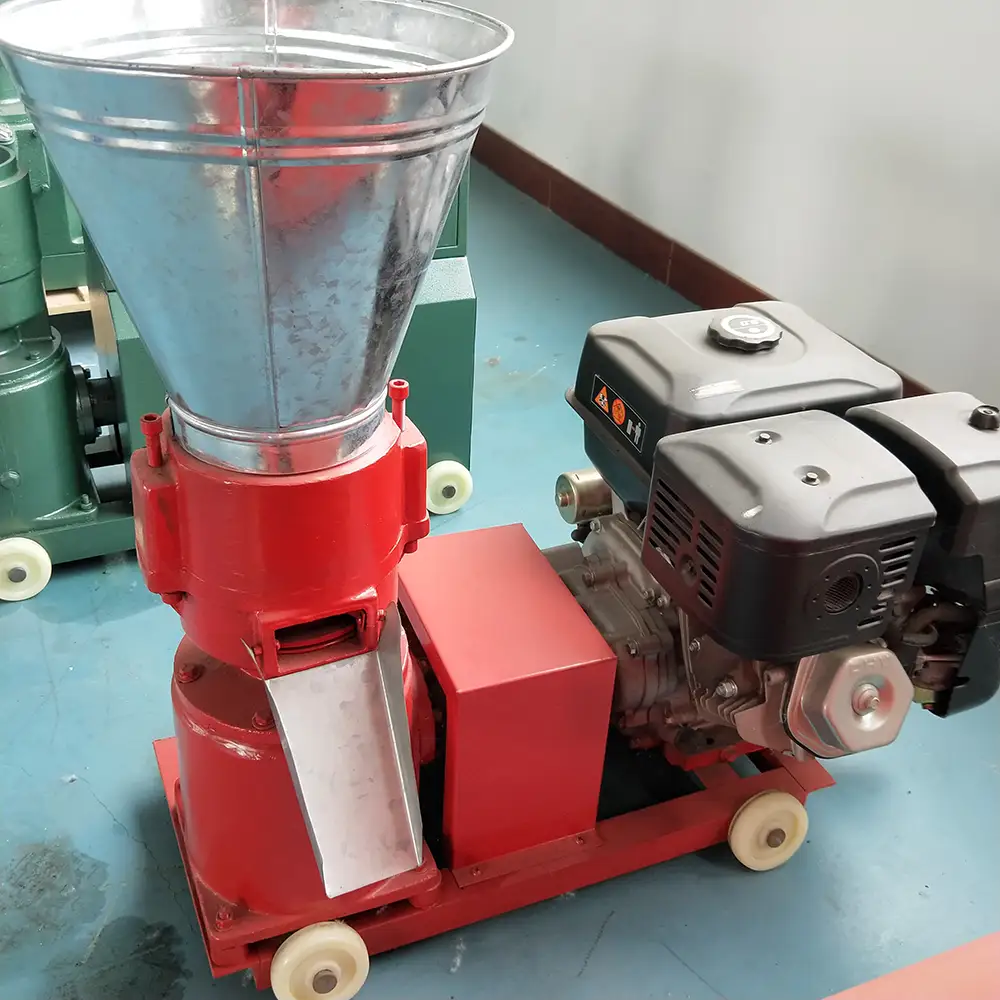 Feed Pellet Machine