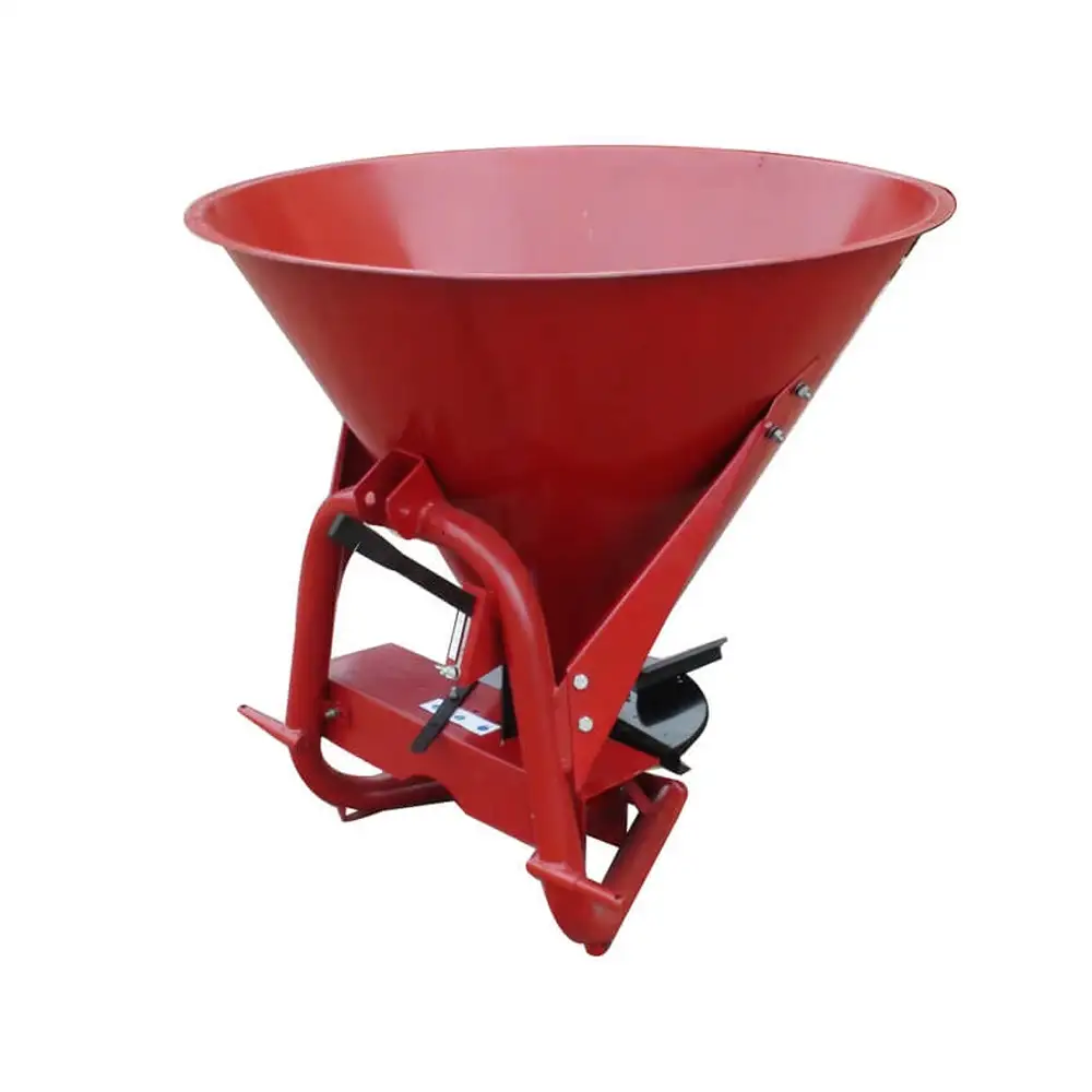 Fertilizer Spreader, Tractor 3 Point Fertilizer Spreader