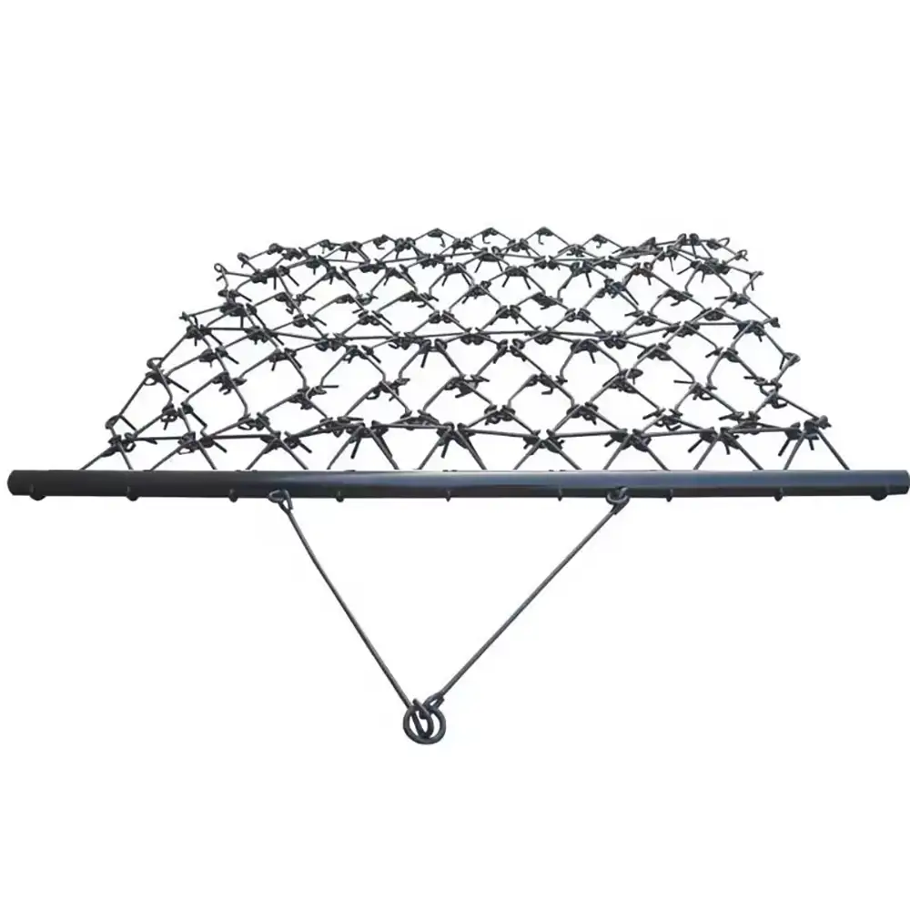 Field Tuff Heavy-Duty Drag Harrow, ATV Harrow