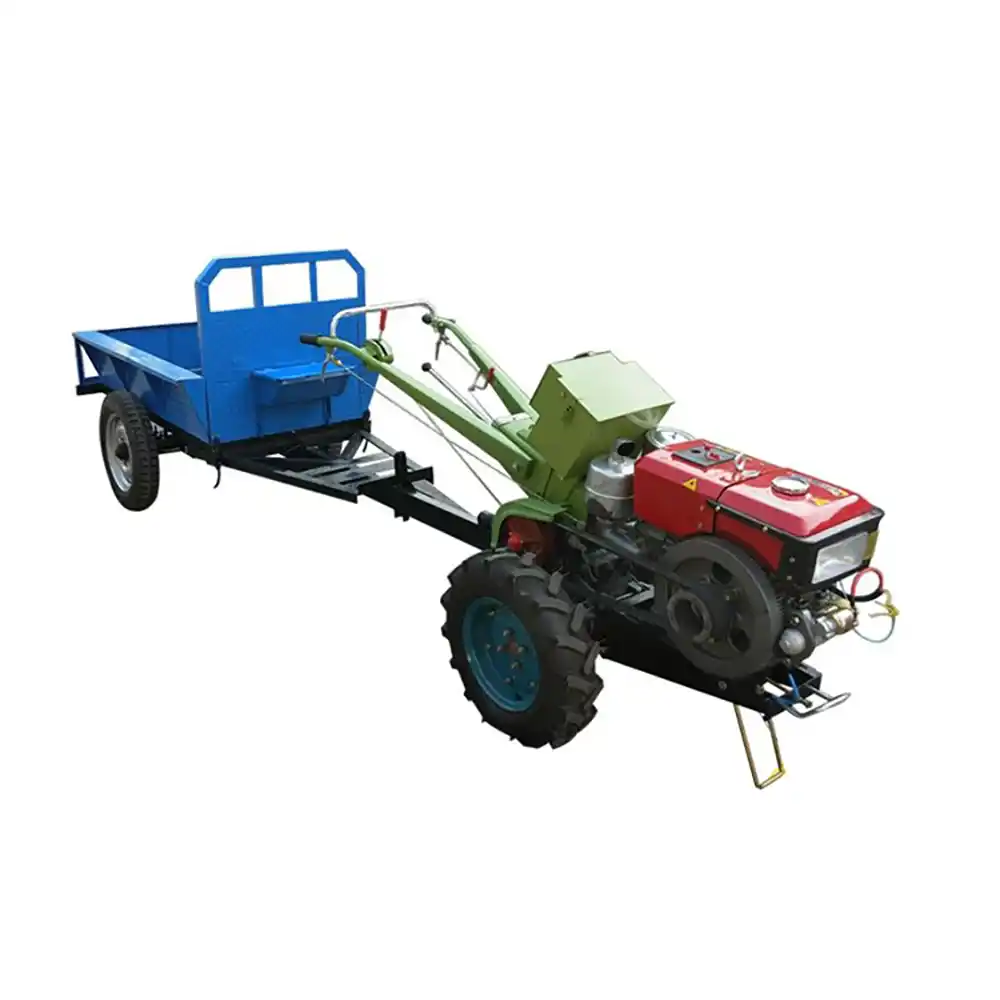 Hand Tractor Trailer