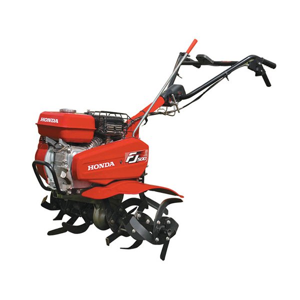 Honda Power Tiller