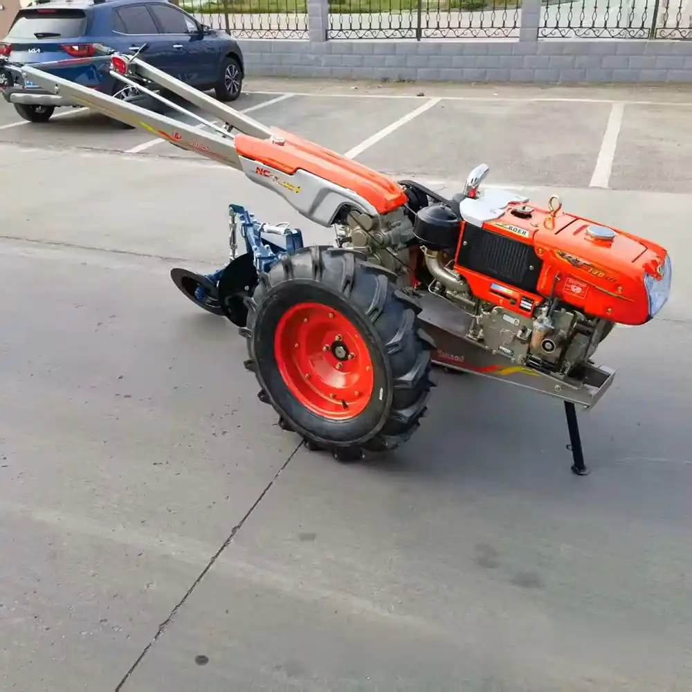 Kubota Walking Behind Tractor