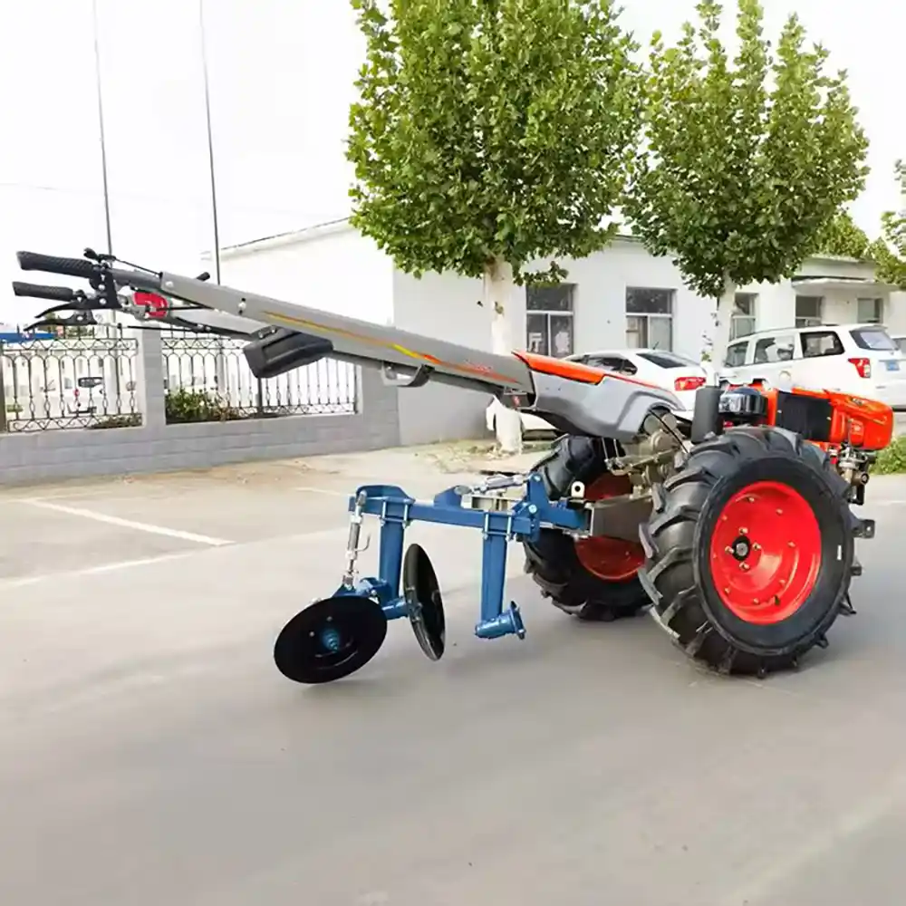 Kubota Two Wheel Tractor