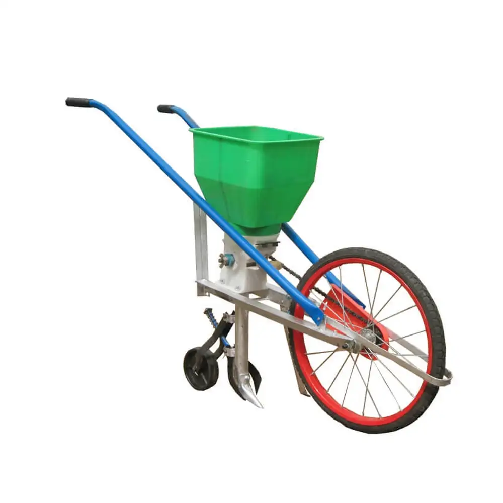 Manual Corn Planter, Corn Seeder Hand Maize Planting Machine