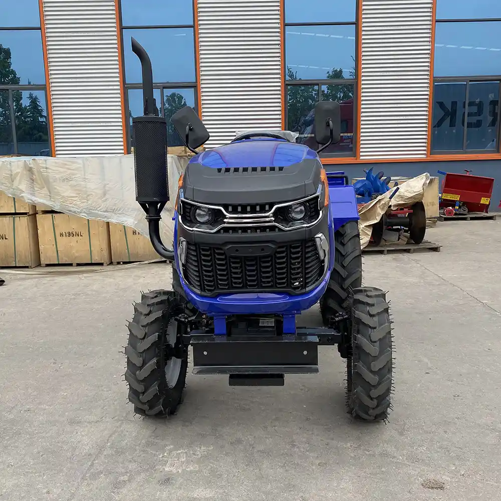 Mini Agricultural Tractor