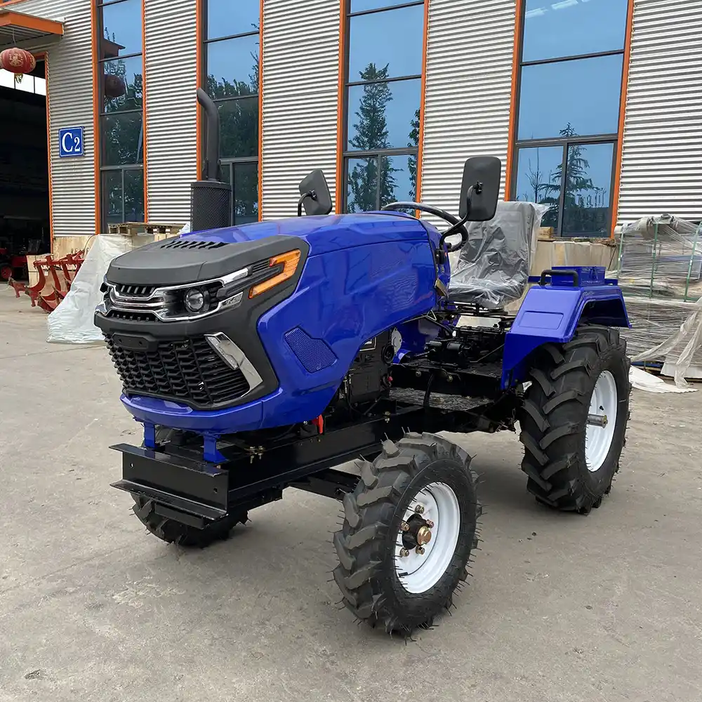 Mini Agricultural Tractor