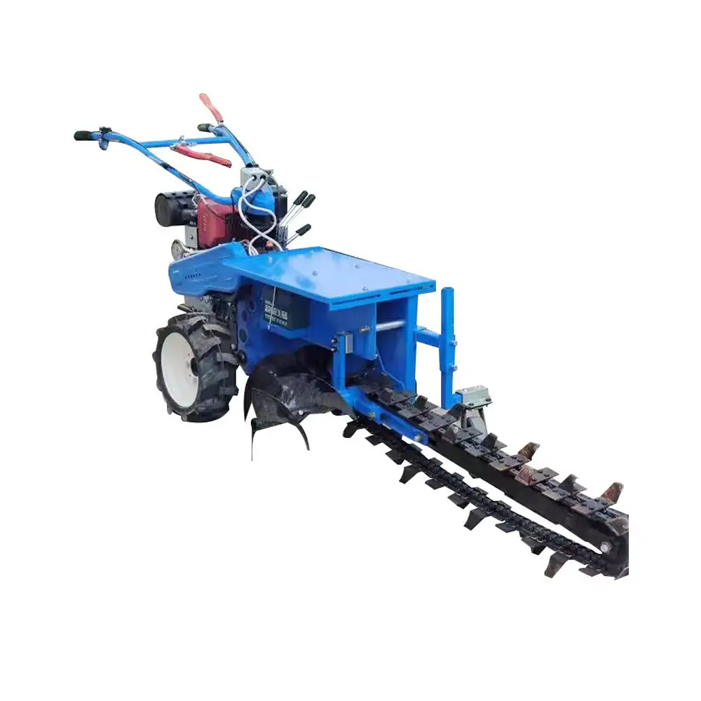 Mini Ditching Machine