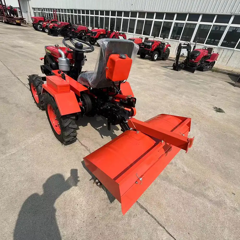 Small Orchard Tractor