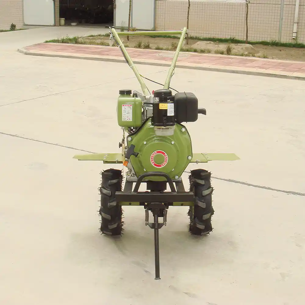 Mini Walking Tractor
