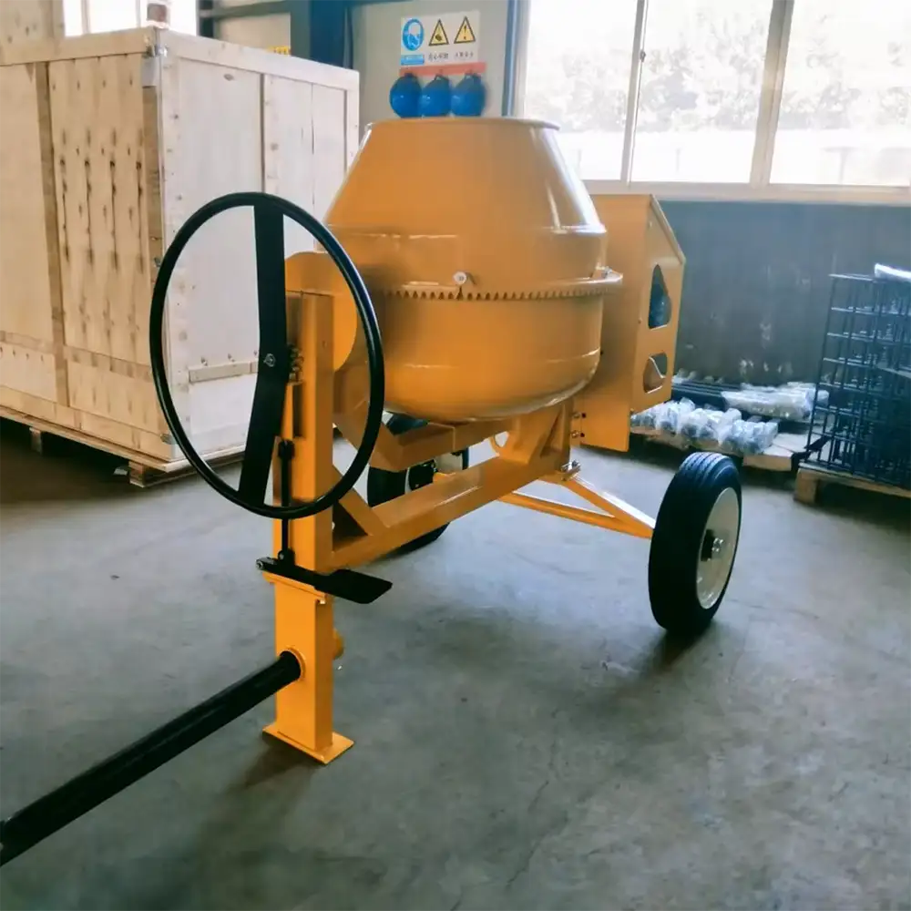 Concrete Mixer