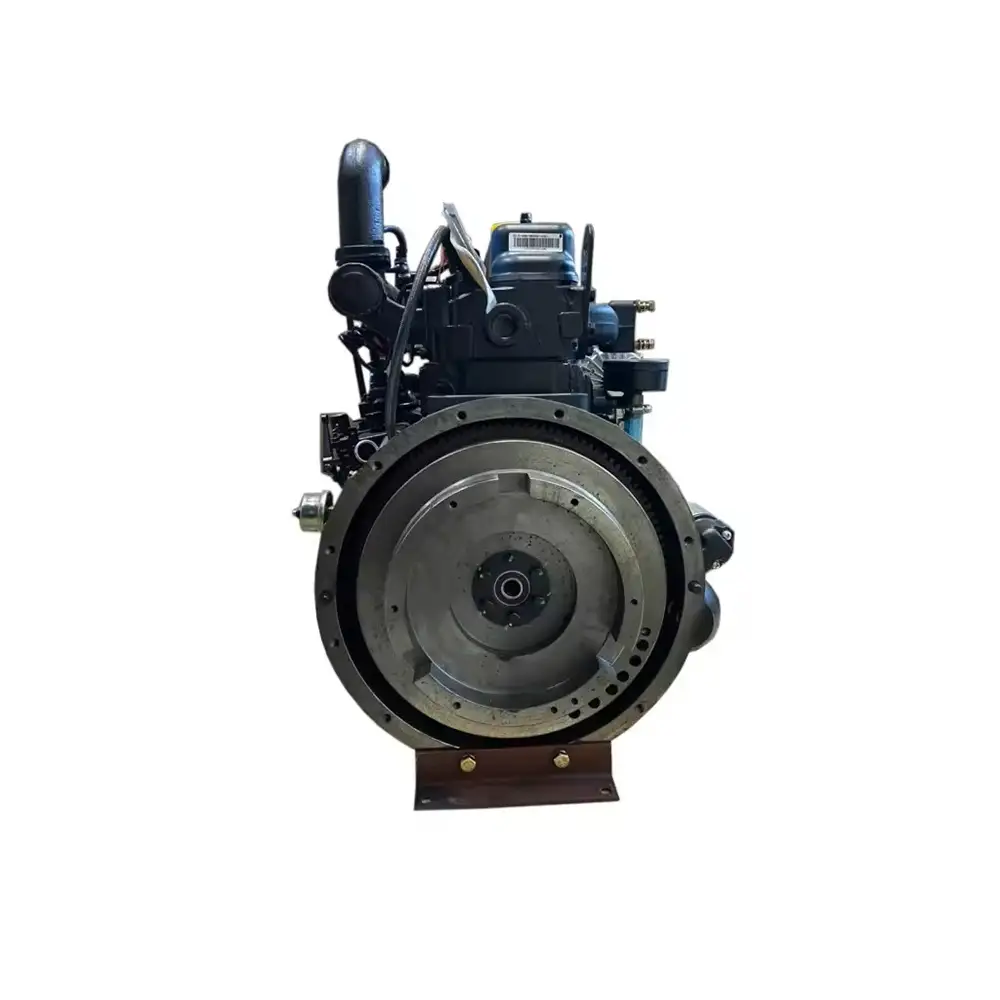 Multi-Cylinder Diesel Engine