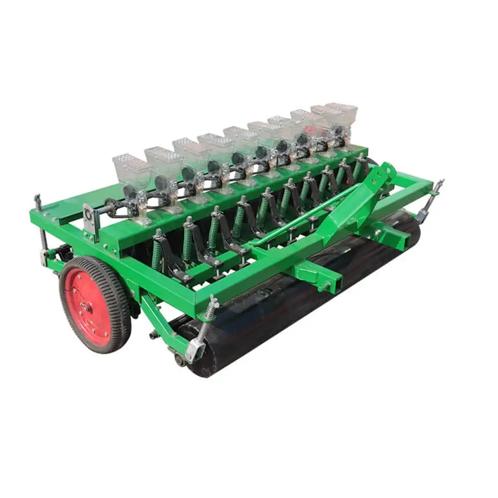 Onion Planter, Tractor Onion Tomato Cabbage Seedling Planter Transplanting Machines for Vegetables