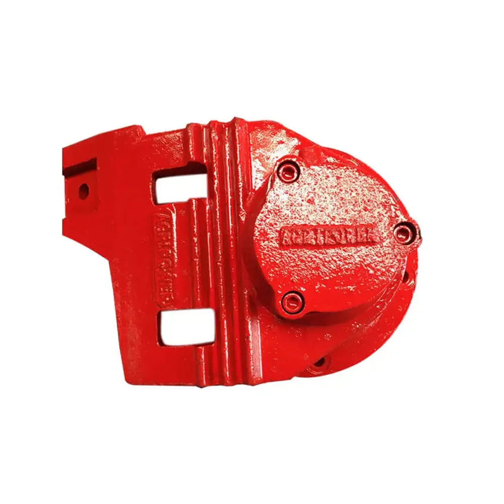 Plough Hubs, Bearing Assembly, Casting Parts, 