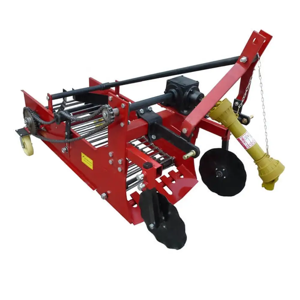 Potato Digger, Potato Harvester, Sweet Potato Digger