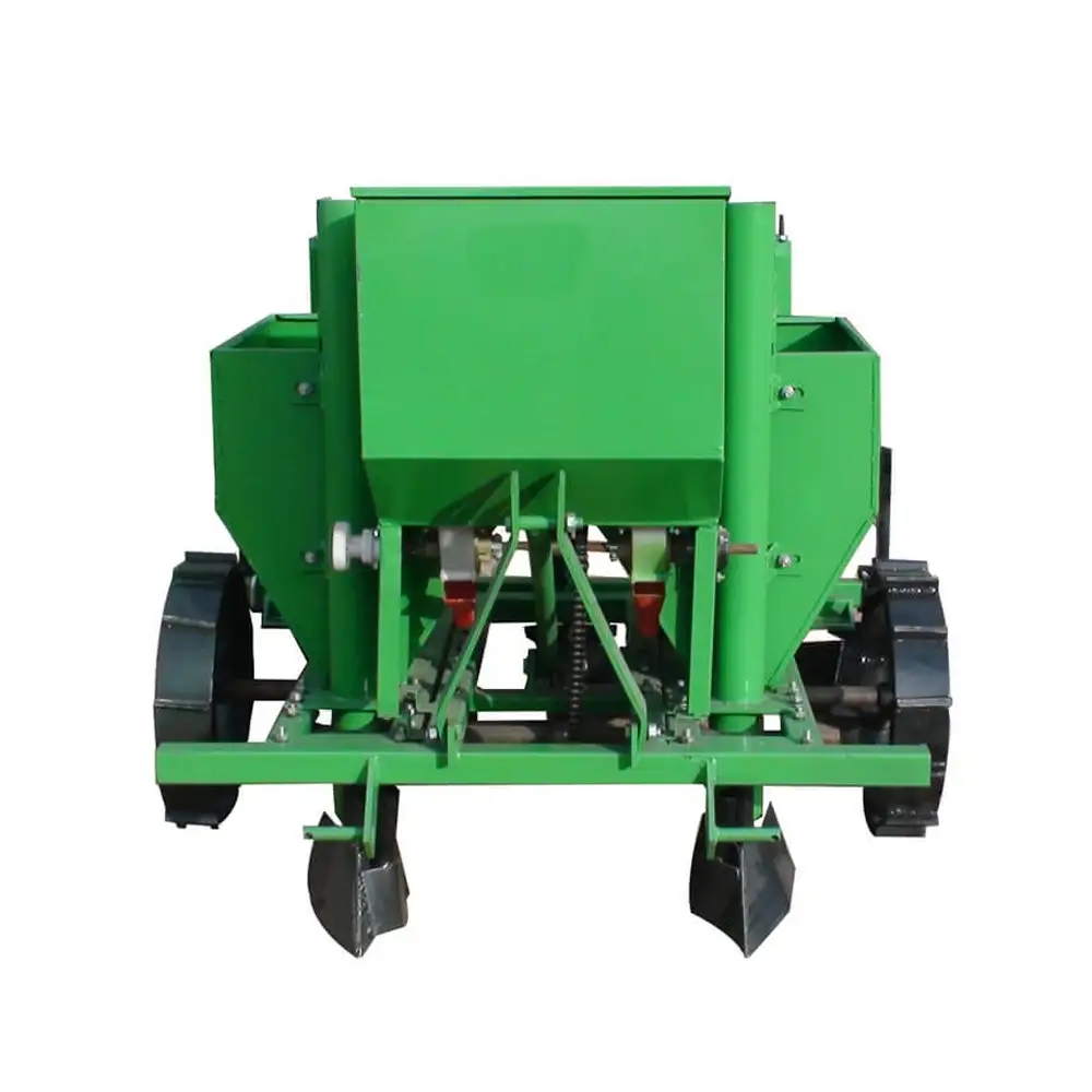 Potato Planter, 3 Point Potato Seeder for Trac