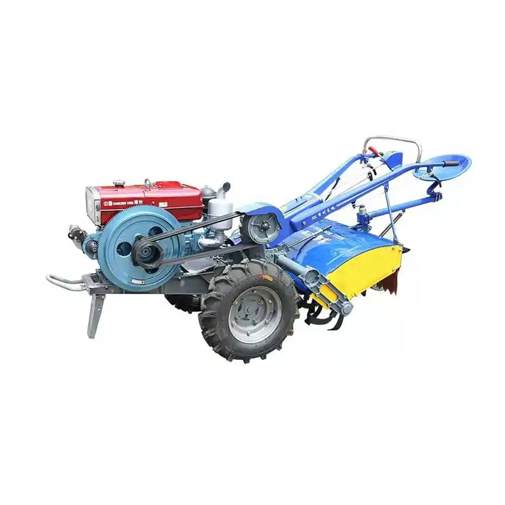 Power Tiller Machine