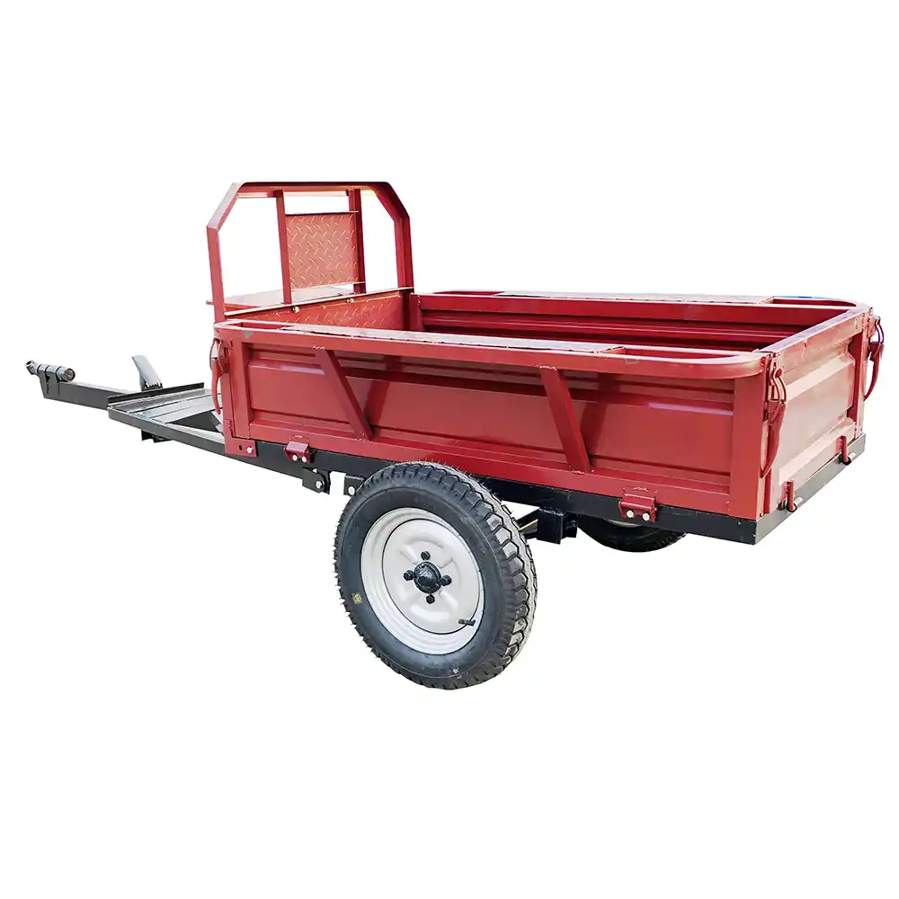 Power Tiller Trailer