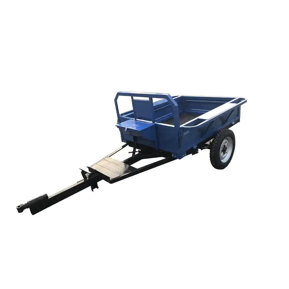 Power Tiller Trailer