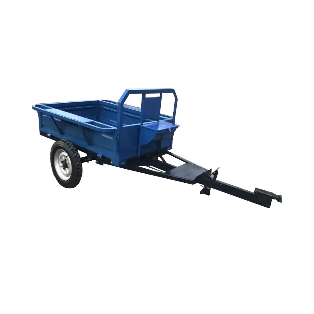 Power Tiller Trailer