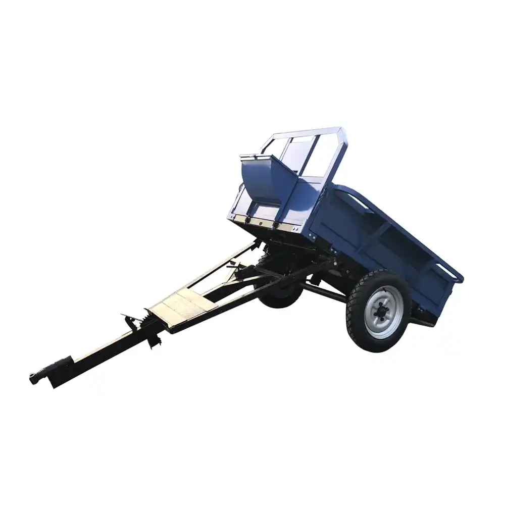 Power Tiller Trailer