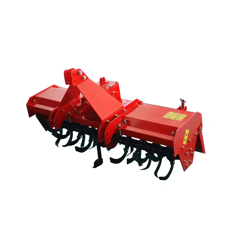 Rotary Tiller