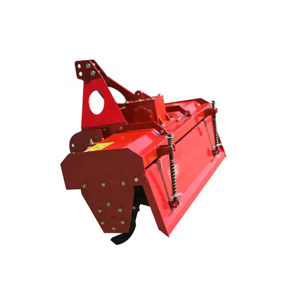 Rotary Tiller