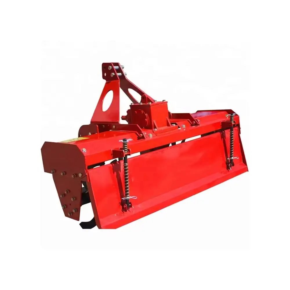 PTO Driven Rotavator