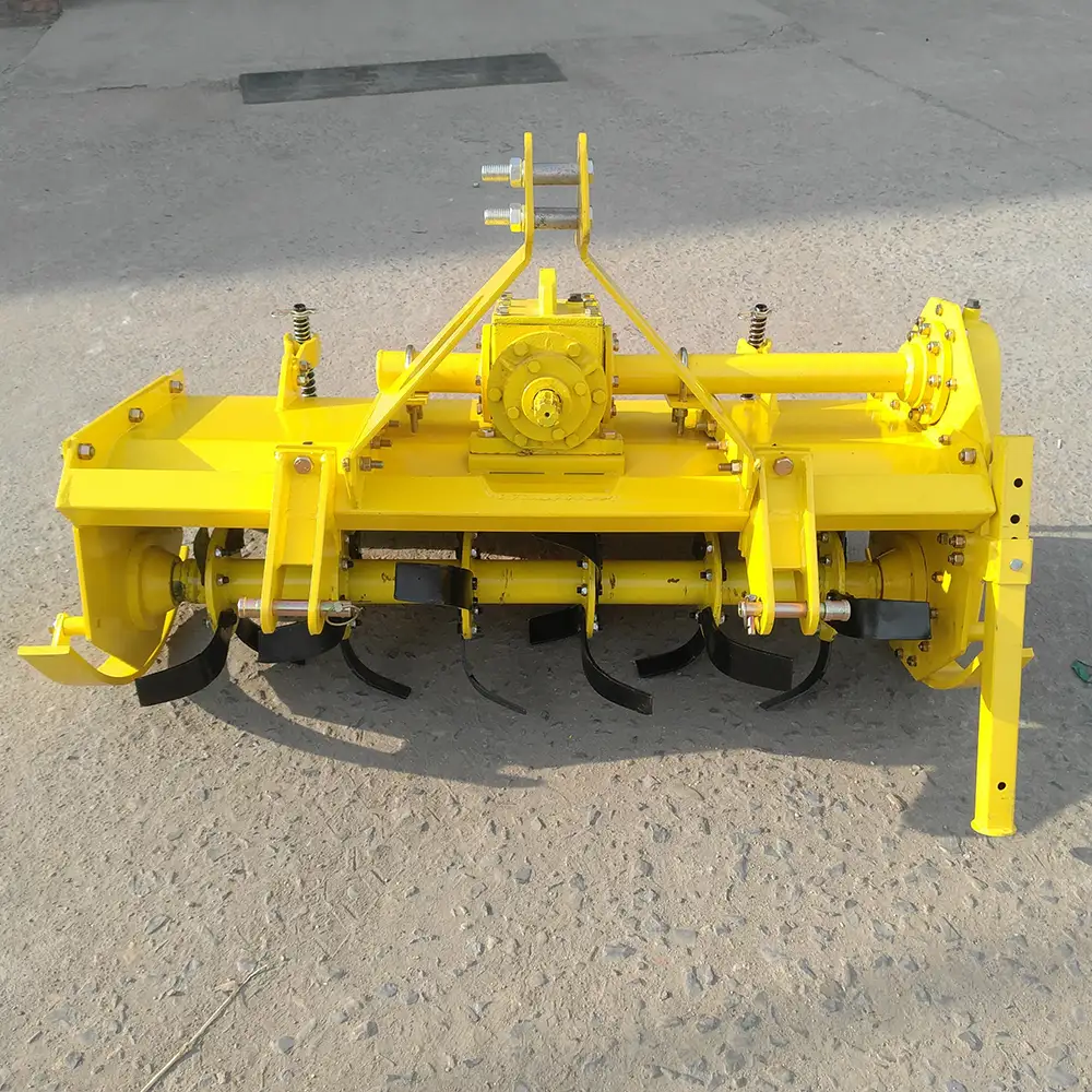 Rotary Tiller