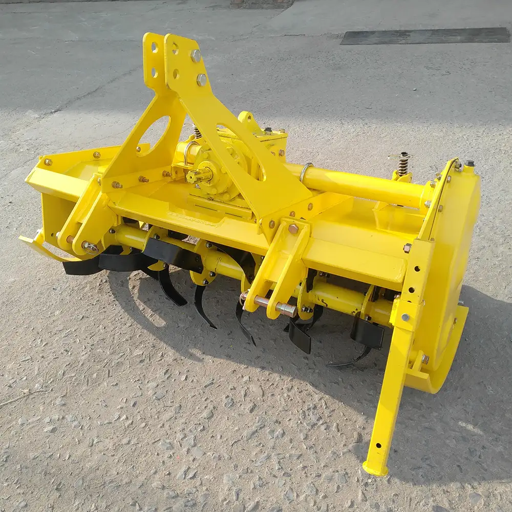 Rotary Tiller