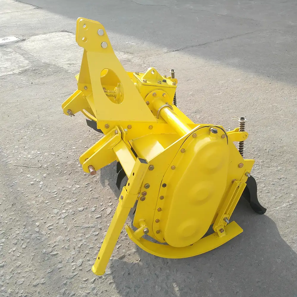 Rotary Tiller
