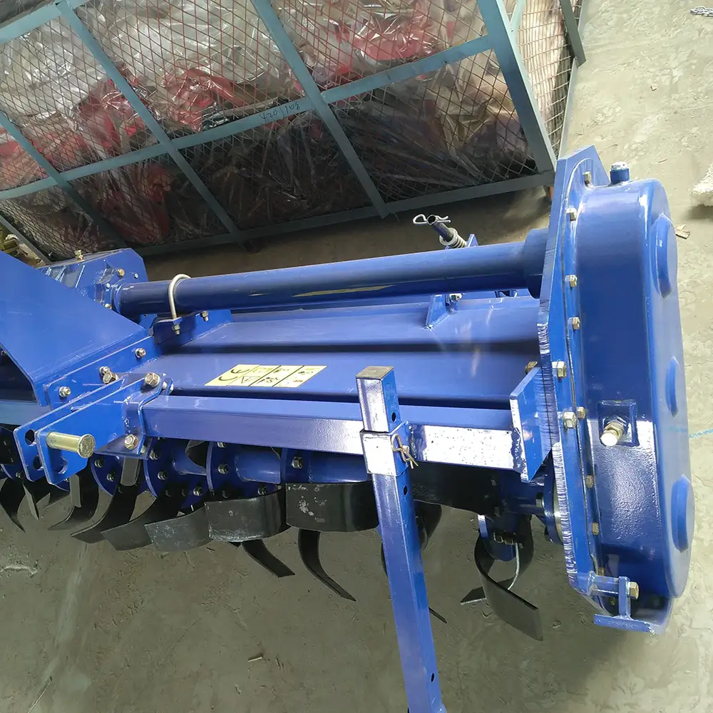 Rotary Tiller