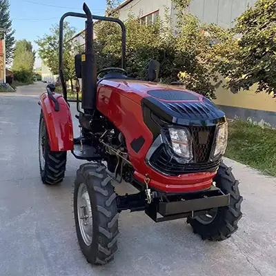 How Long Does a Farm Tractor Typically Last?