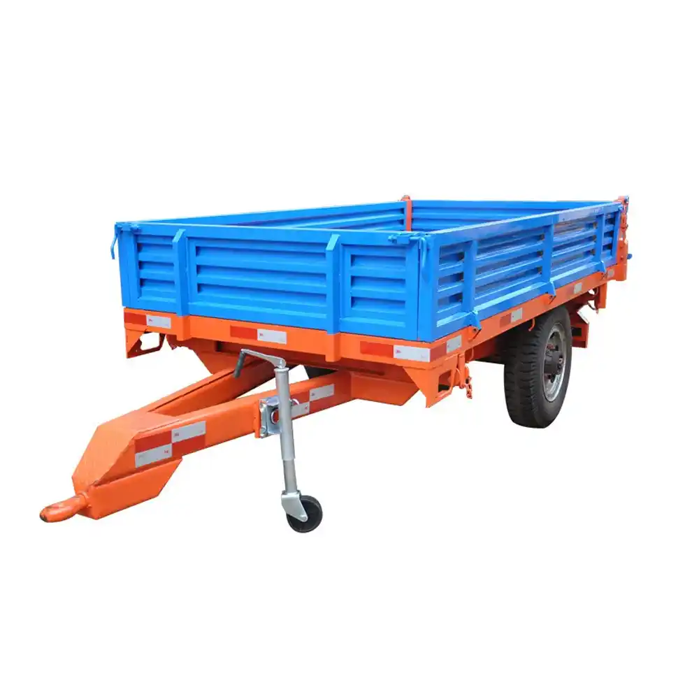 Farm Tractor Trailer
