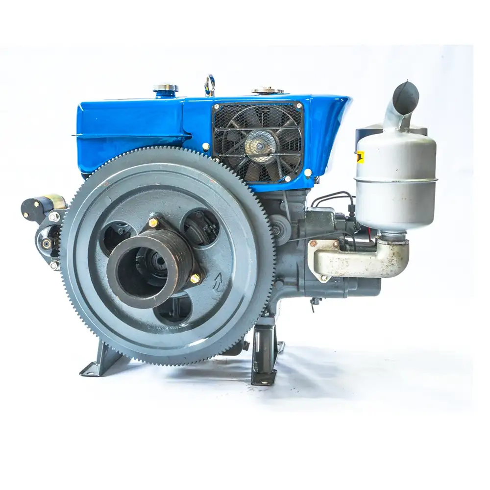 Single Cylinder Diesel Engine