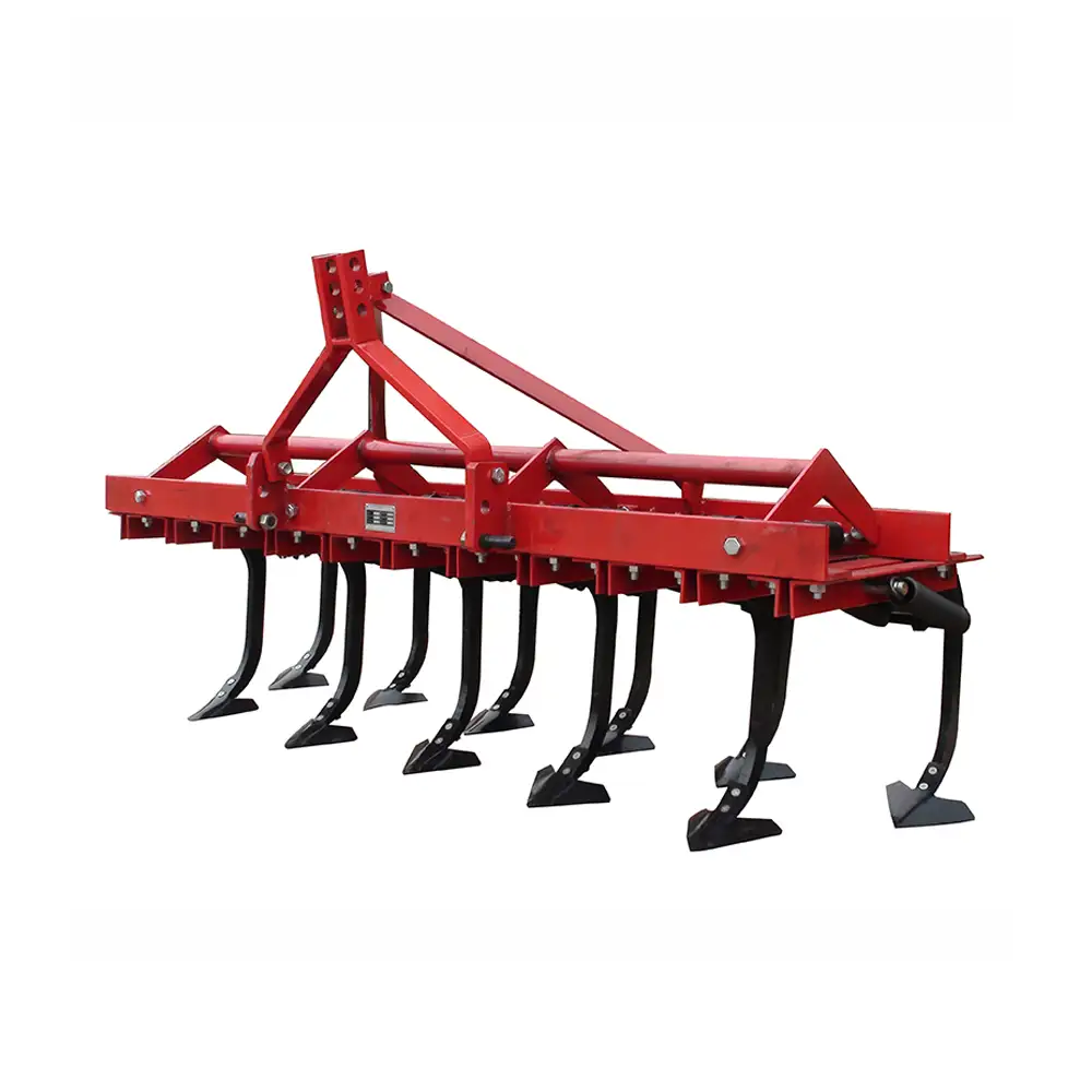Spring Tooth Cultivator, Weeding Machine Cultivator, Agricultural Spring Tine Cultivator