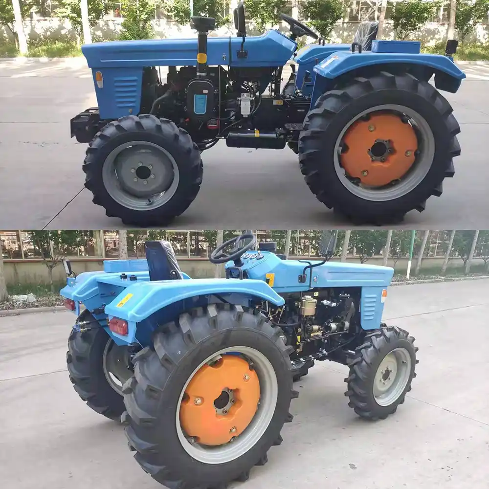 TS Agricultural Tractor