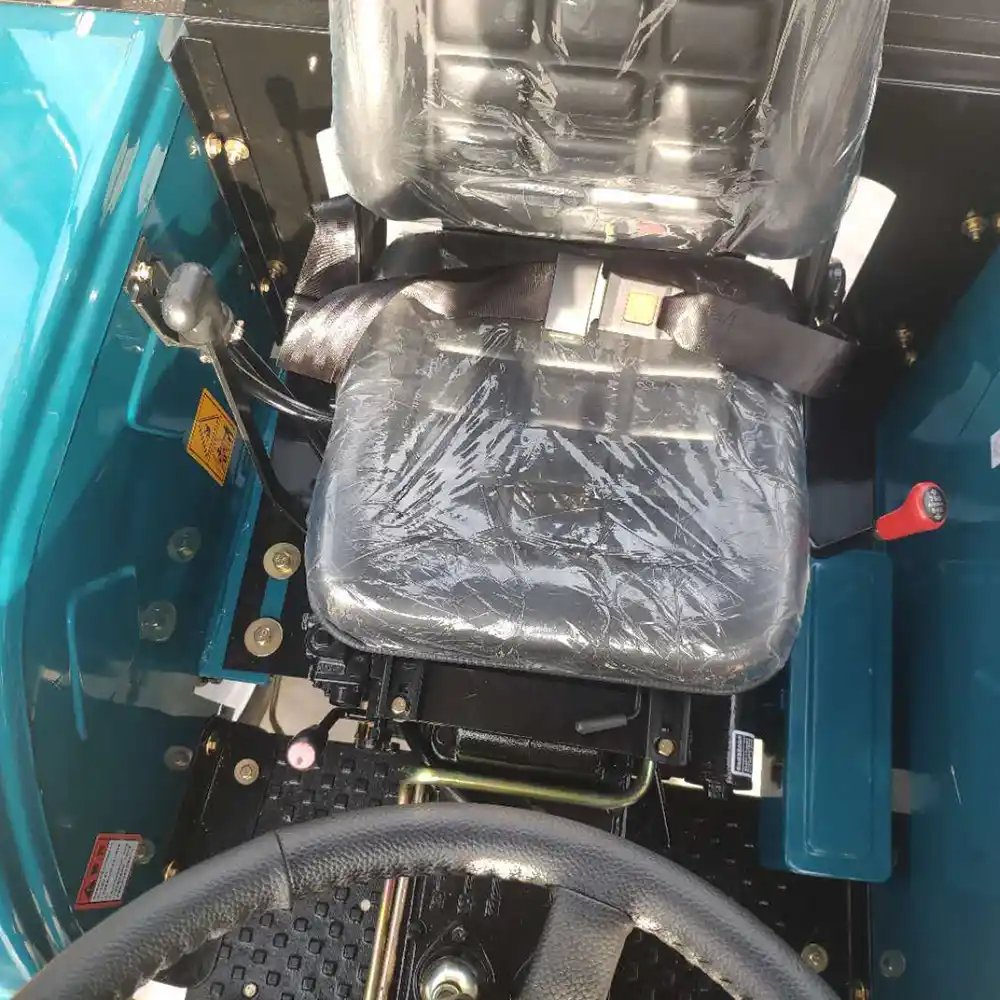 TS Agricultural Tractor