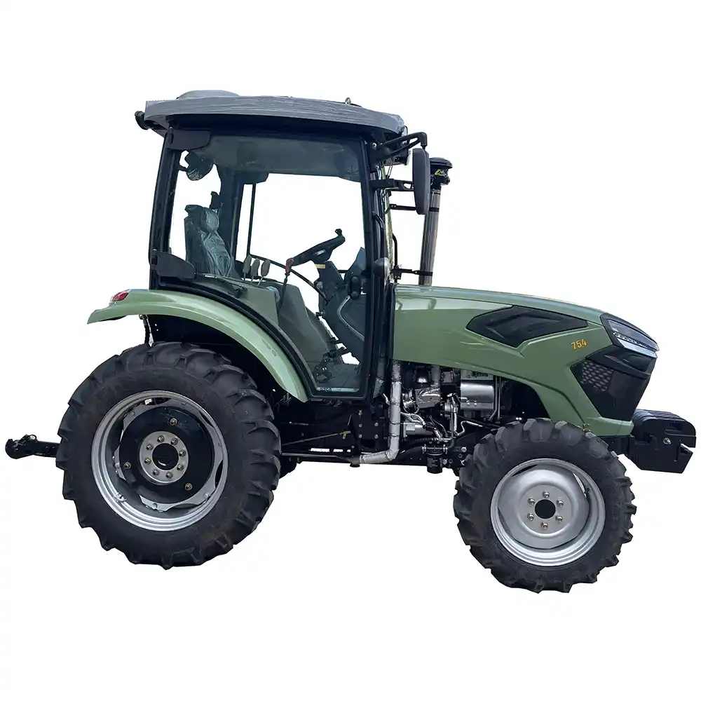 TB Tractor, 50 HP, 55 HP, 60 HP, 70 HP, 75 HP, 80 HP, 85 HP, 90 HP, 100 HP Farm Tractor