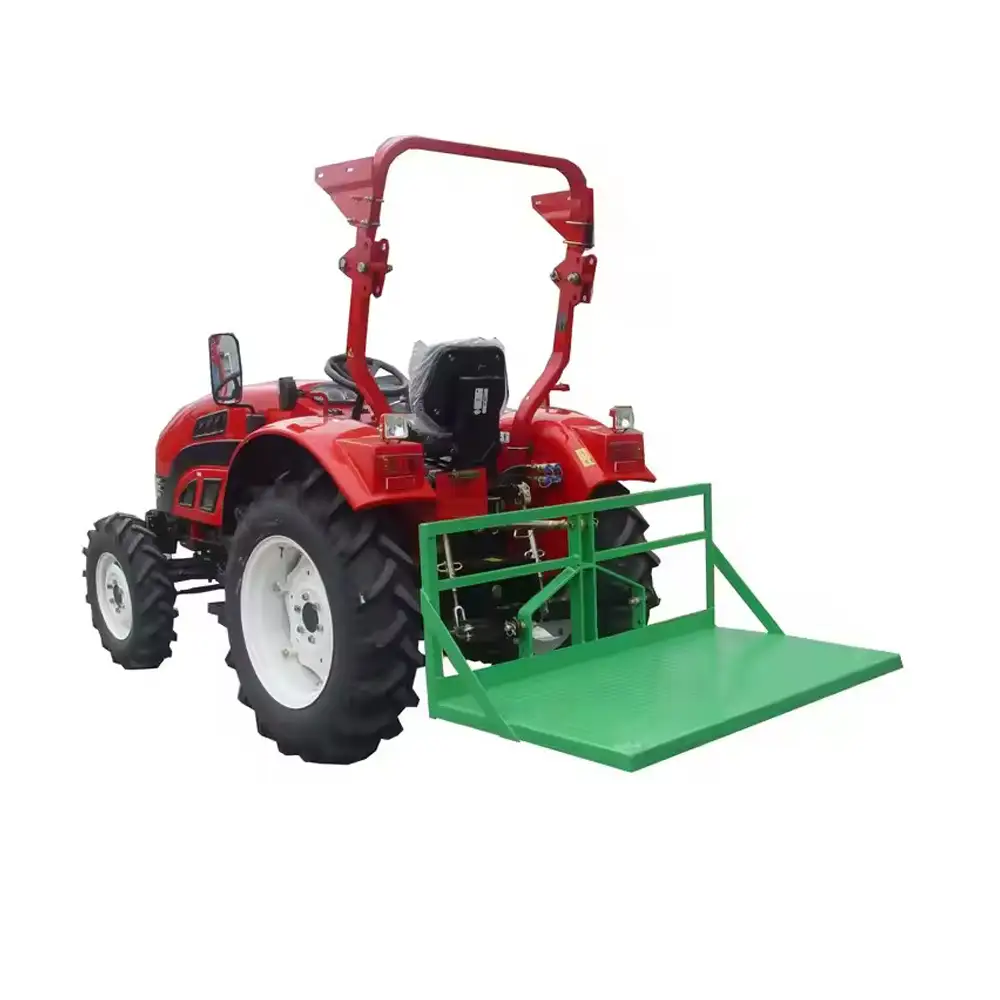 Tractor Carry All, 3 Point Carry All Attachment