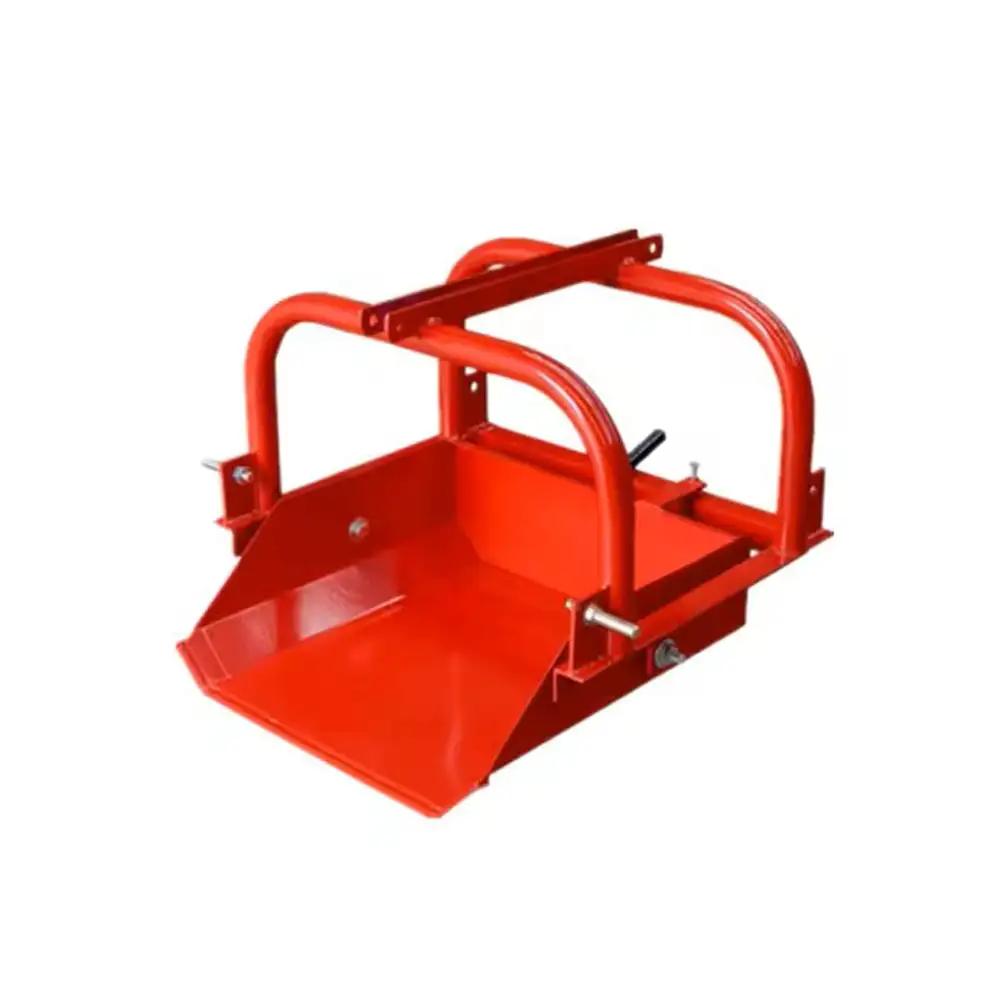 Tractor Dirt Scoop, Transport Bucket Loader, 3 Point Dirt Scoop